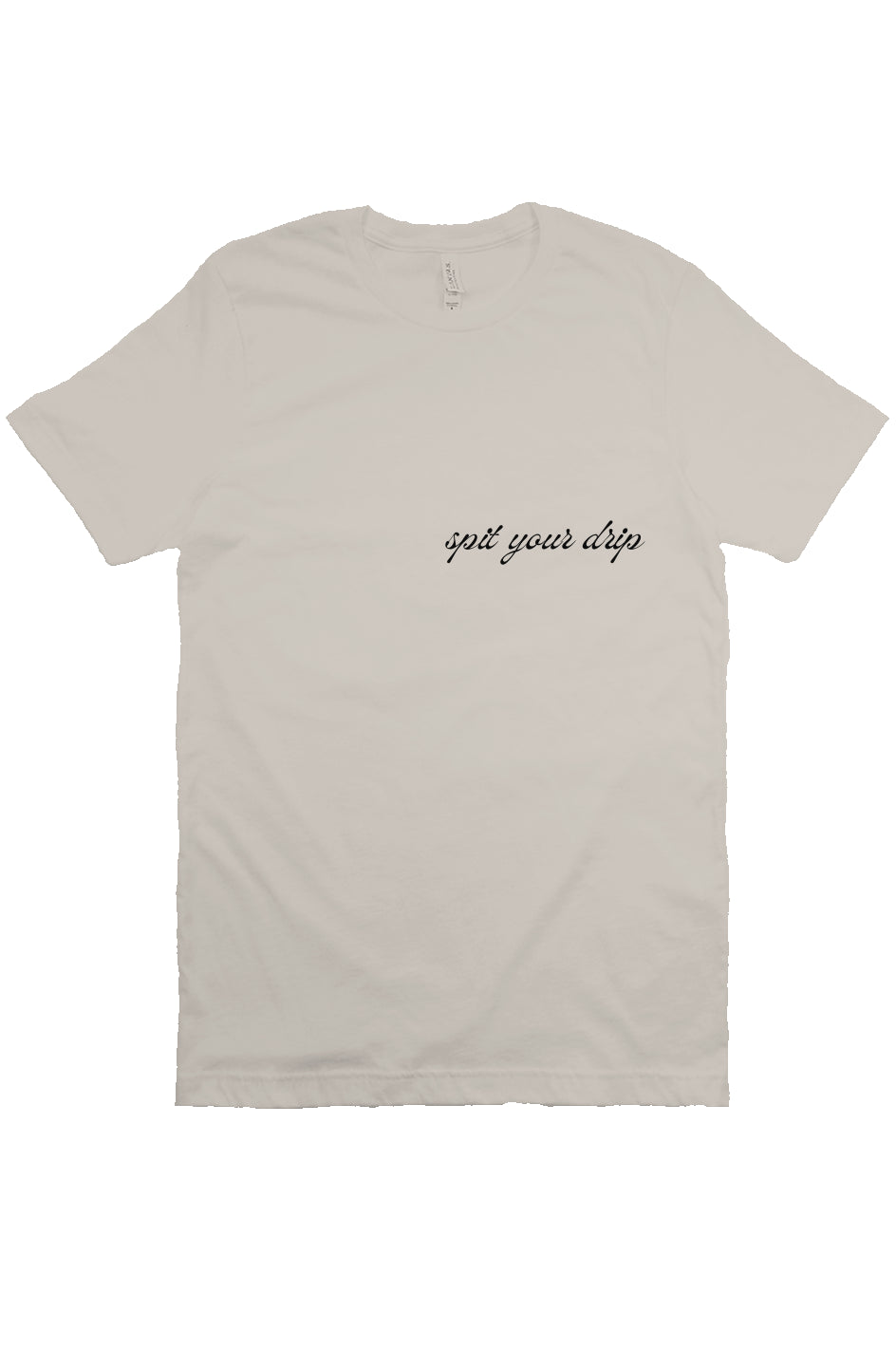 spit your drip T Bone