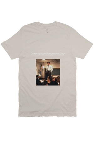 Dead Poets Society T Bone