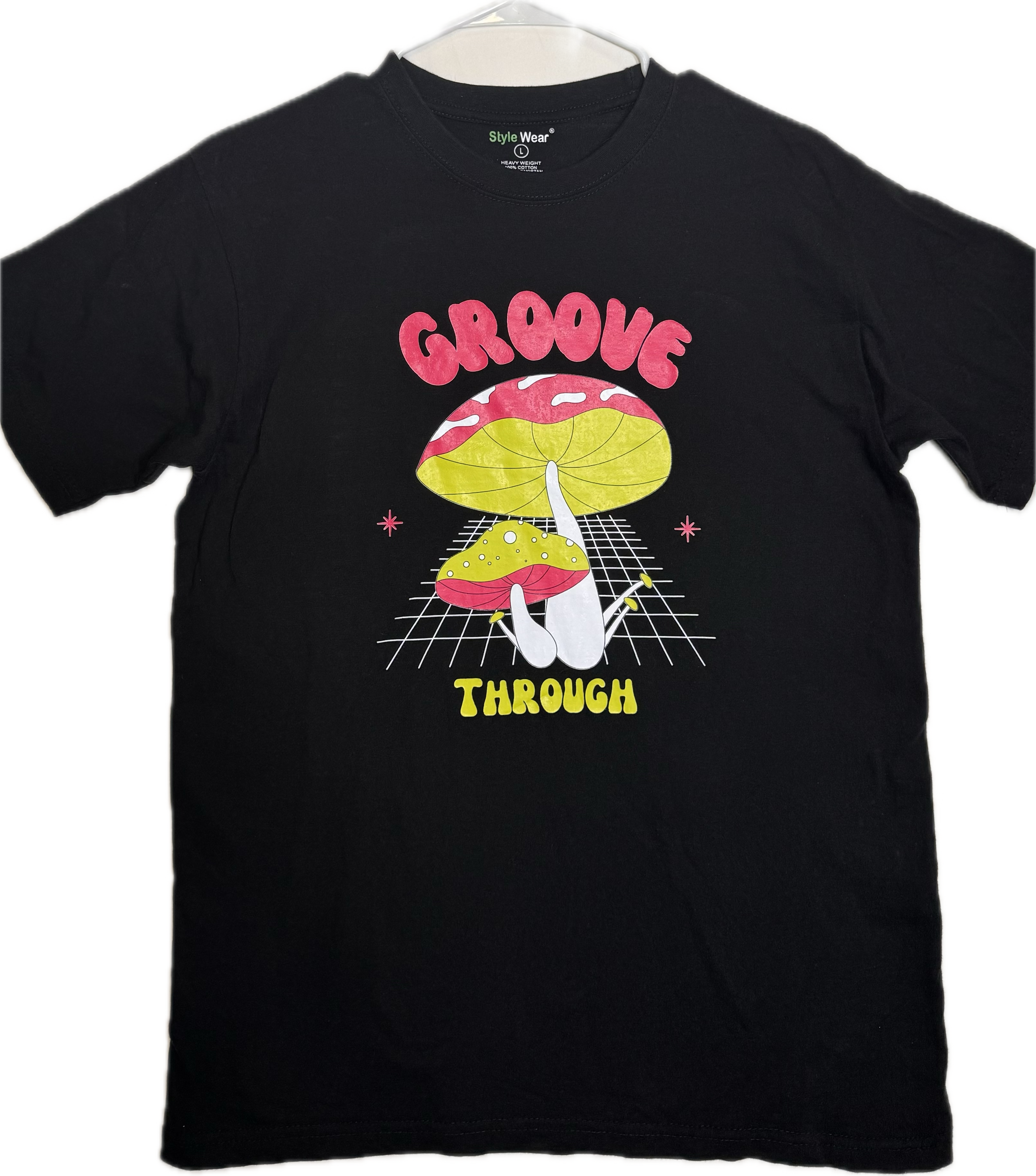 GROOVE THROUGH