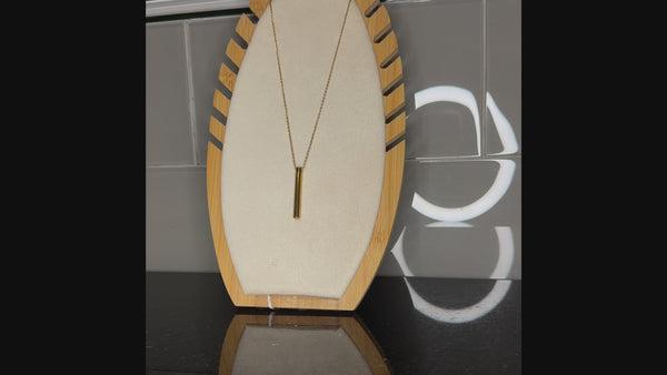 Gold Recreational Use Necklace