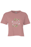 currently flourishing Crop Pink