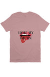 LICK MY BRAIN T Mauve 