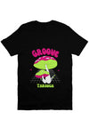 GROOVE THROUGH T Black