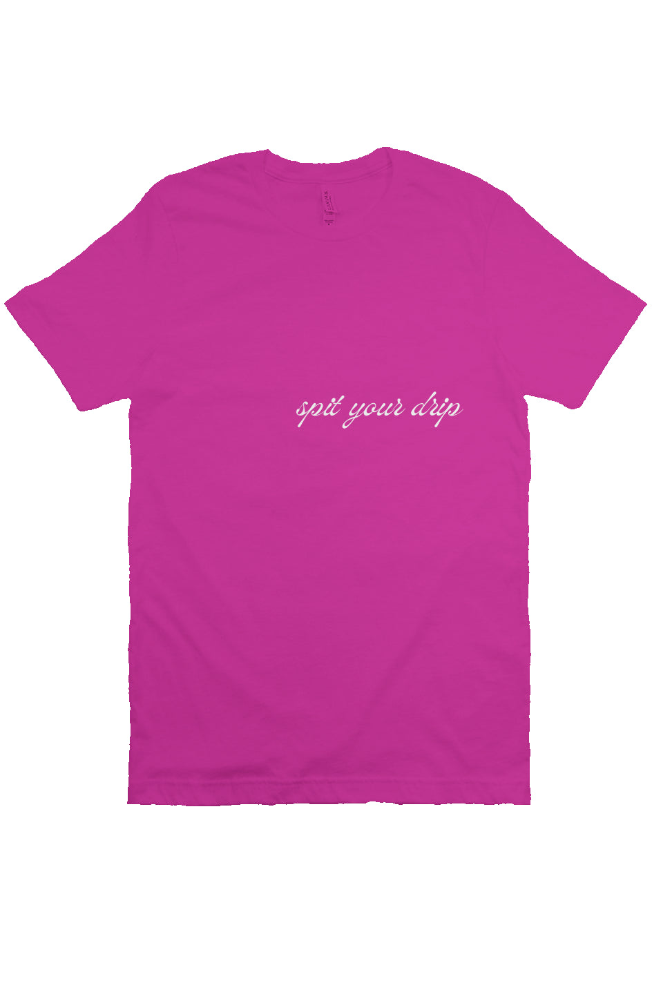 spit your drip T Berry  