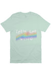 let’s get weird T Mint 