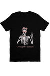 “Living the dream” T Black 