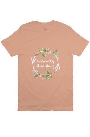 currently flourishing T Peach 