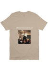 Dead Poets Society T Beige