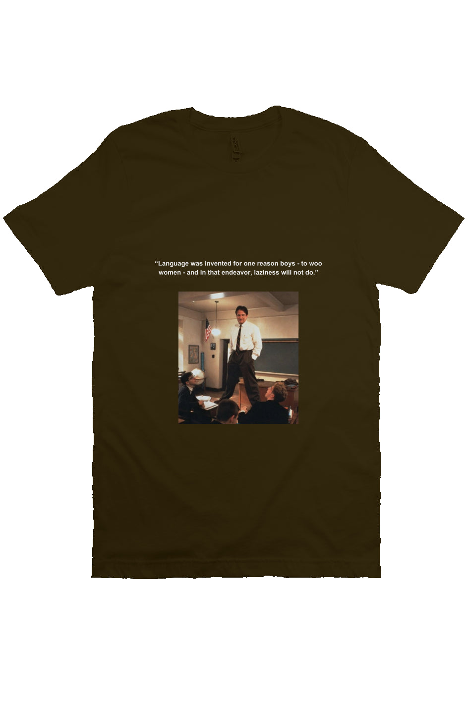Dead Poets Society T Brown