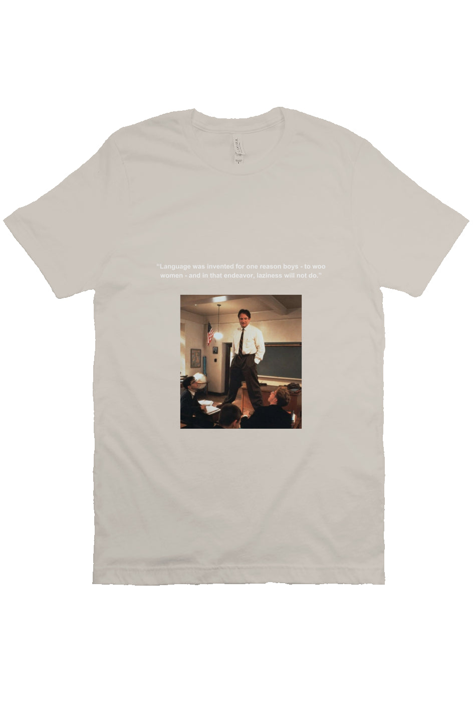 Dead Poets Society T Bone