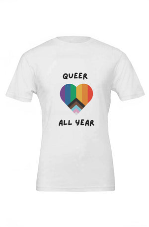 Queer All Year T-Shirt