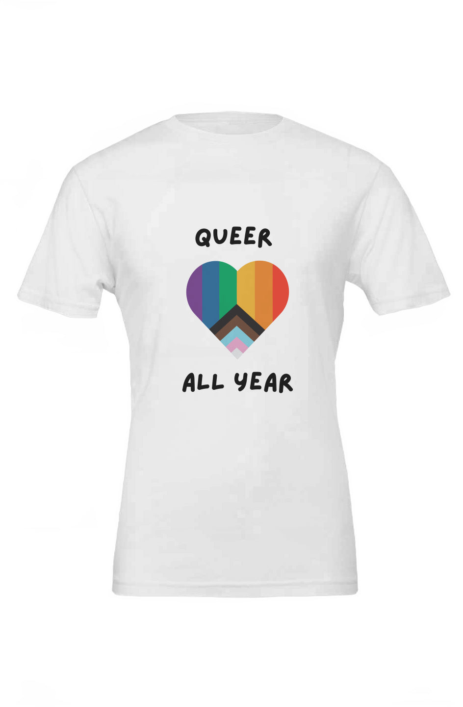 Queer All Year T-Shirt